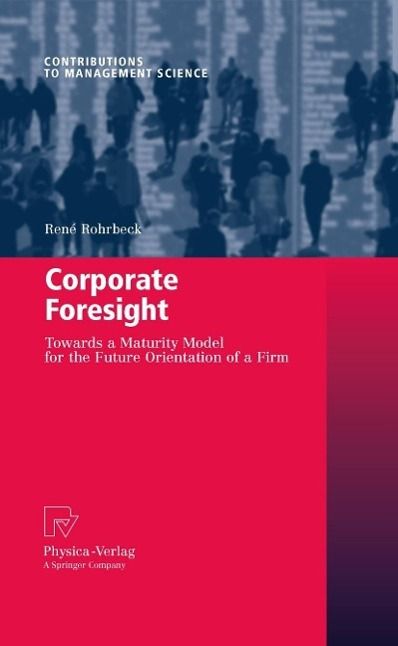 Produktbild: Corporate Foresight