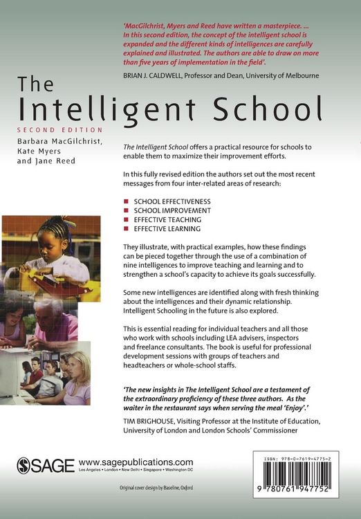 Produktbild: The Intelligent School