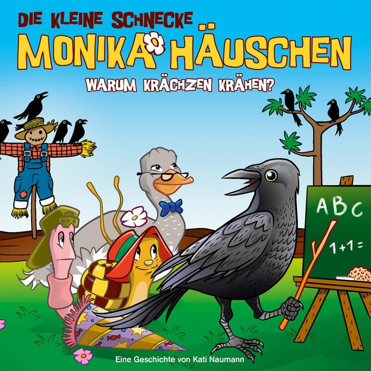 Produktbild: 57: Warum kr&auml;chzen Kr&auml;hen?