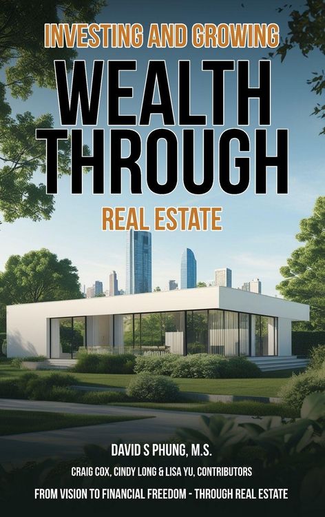 Produktbild: Investing and Growing Wealth Through Real Estate