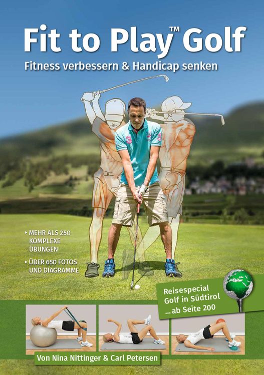 Produktbild: Fit to Play Golf