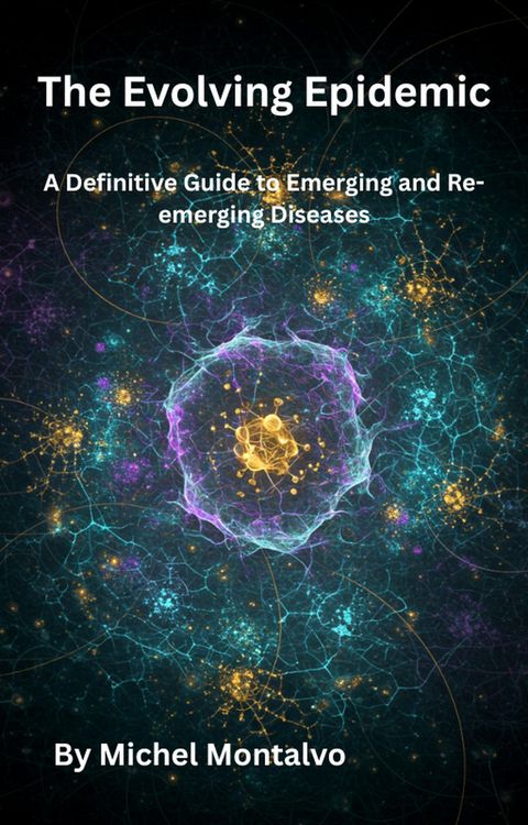 Produktbild: The Evolving Epidemic: A Definitive Guide to Emerging and Re-emerging Diseases