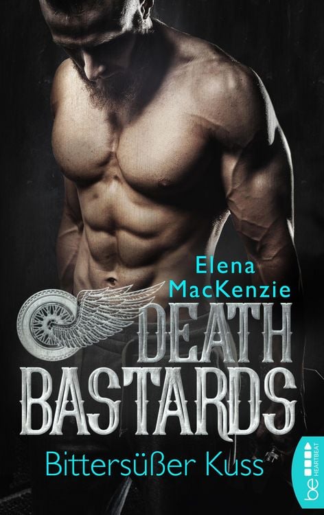 Produktbild: Death Bastards - Bitters&uuml;&szlig;er Kuss