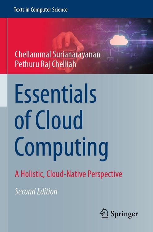 Produktbild: Essentials of Cloud Computing