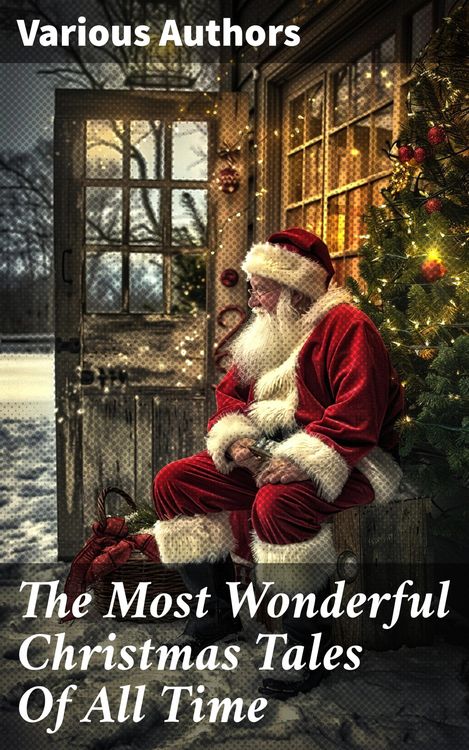 Produktbild: The Most Wonderful Christmas Tales Of All Time