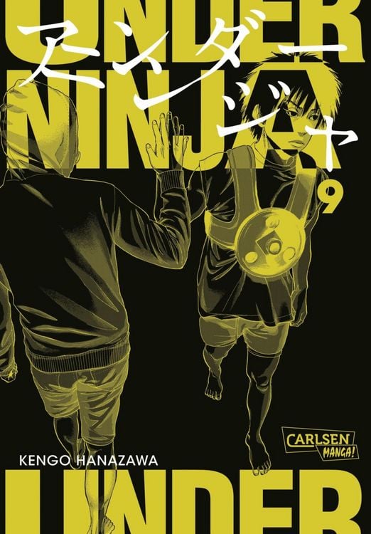 Produktbild: Under Ninja 9