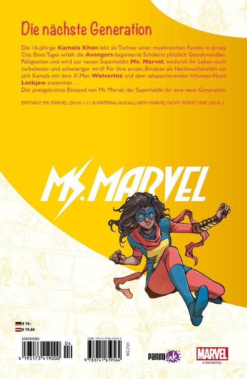 Ms. Marvel