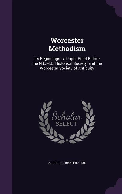 Produktbild: Worcester Methodism