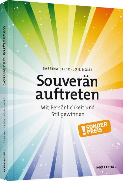 Produktbild: Souver&auml;n auftreten