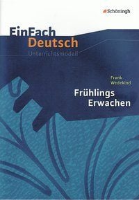 Produktbild: EinFach Deutsch Unterrichtsmodelle