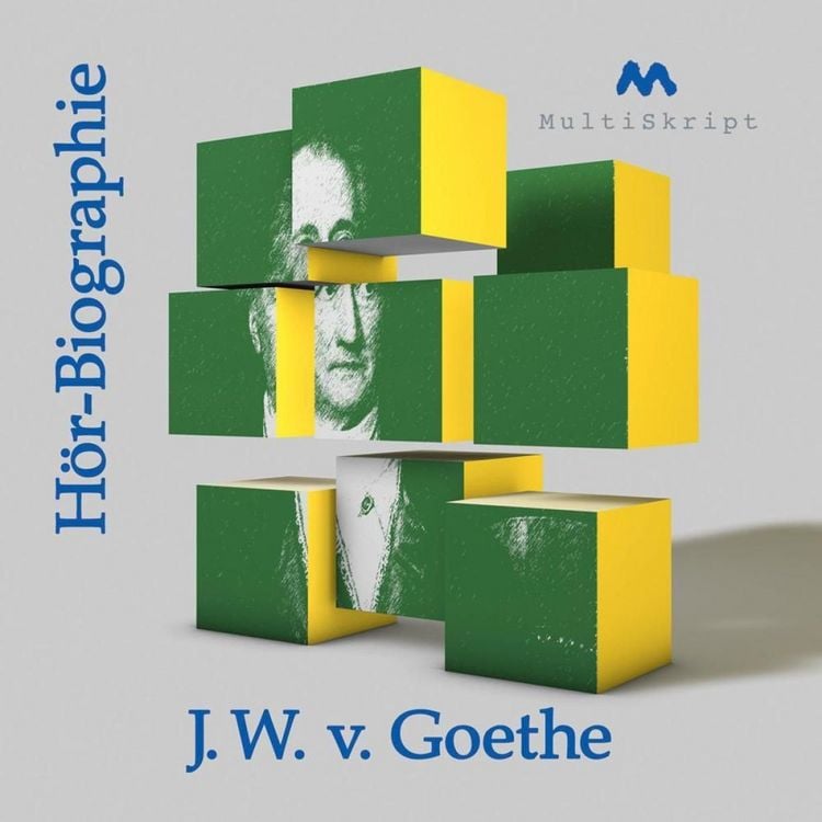 Produktbild: Johann Wolfgang von Goethe H&ouml;r-Biographie