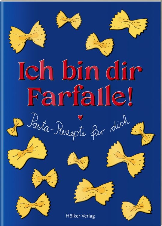 Produktbild: Ich bin dir Farfalle!