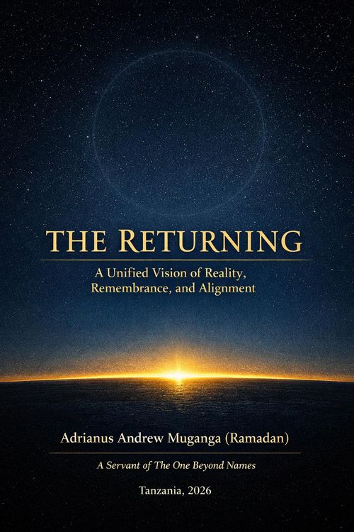 Produktbild: The Returning: A Unified Vision of Reality, Remembrance, and Alignment (23, #23)
