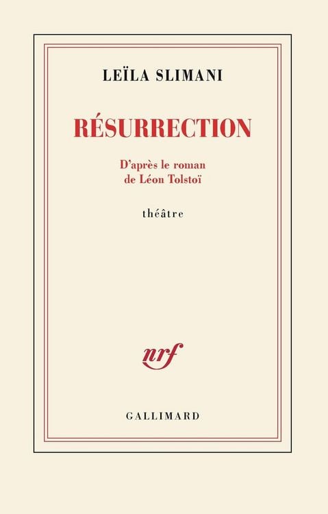 Produktbild: R&eacute;surrection