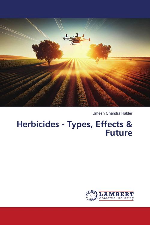 Produktbild: Herbicides - Types, Effects & Future