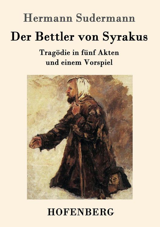 Produktbild: Der Bettler von Syrakus