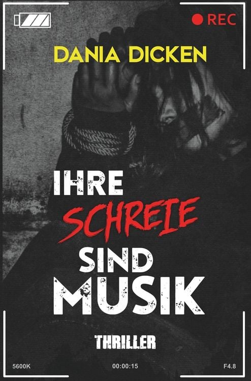 Produktbild: Ihre Schreie sind Musik