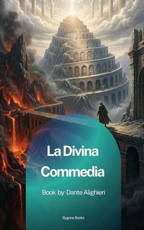 Produktbild: La Divina Commedia