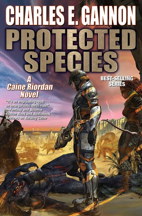 Produktbild: Protected Species