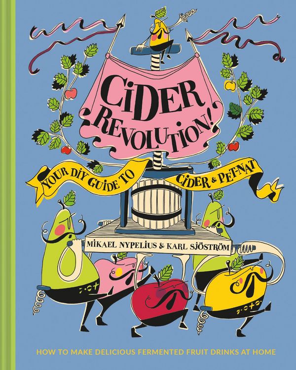 Produktbild: Cider Revolution!