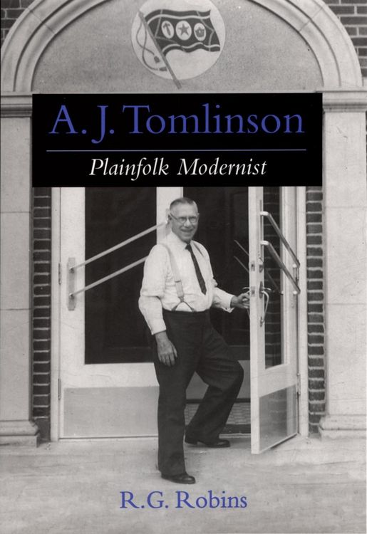 Produktbild: A. J. Tomlinson