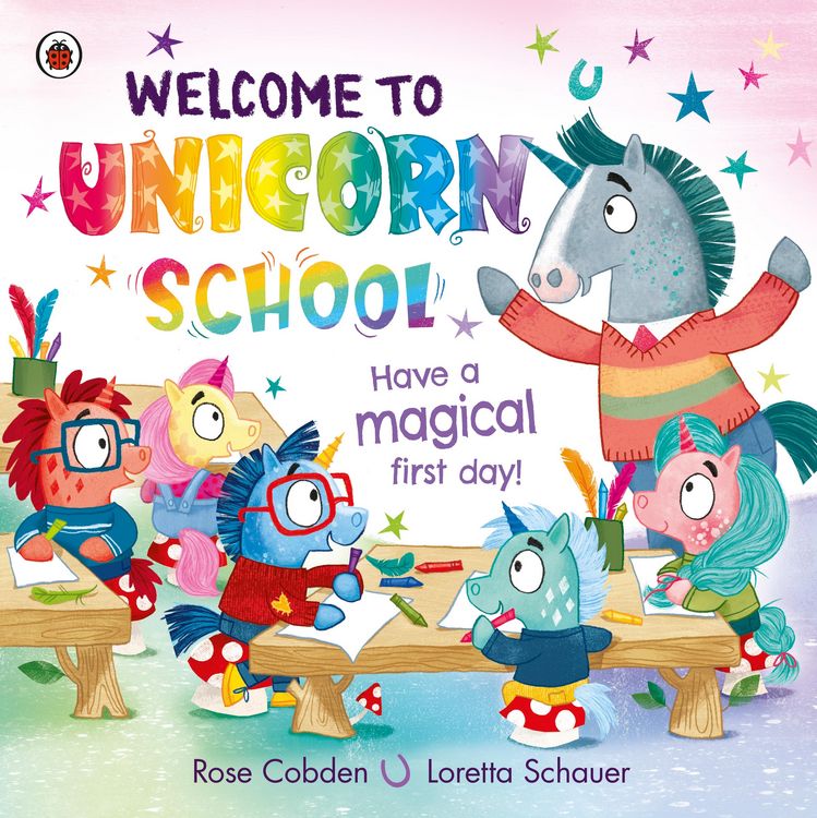 Produktbild: Welcome to Unicorn School
