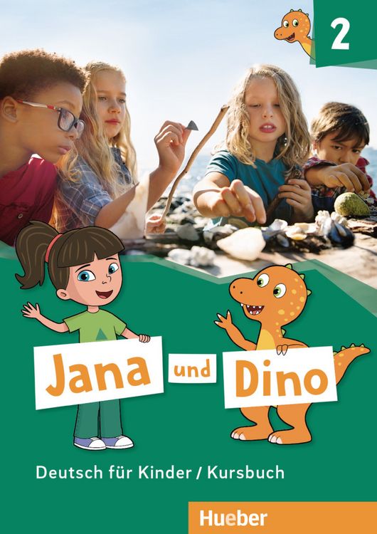 Produktbild: Jana und Dino 2