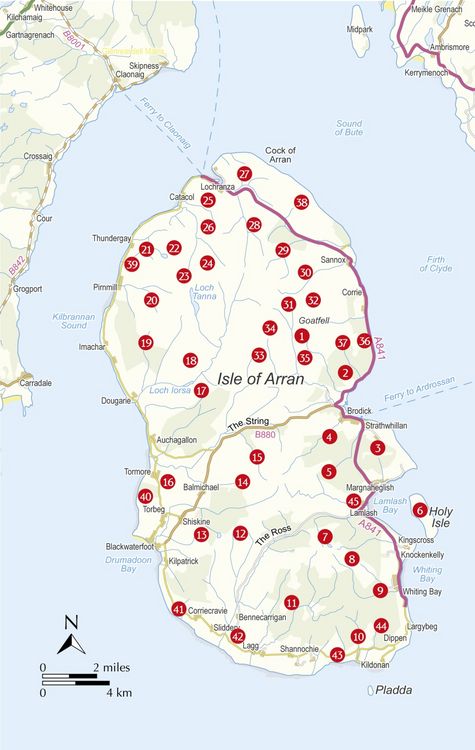 Produktbild: Walking on Arran