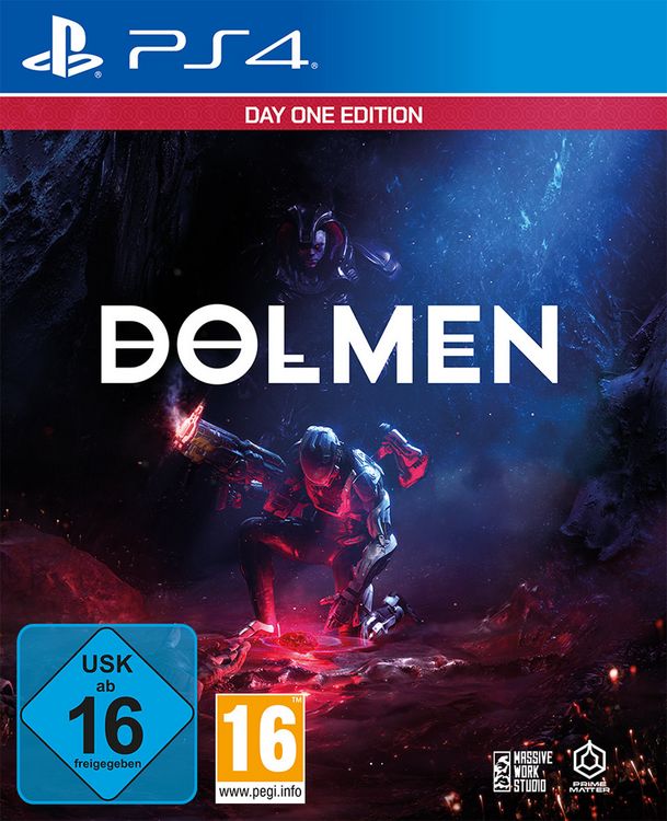 Produktbild: Dolmen (Day One Edition)