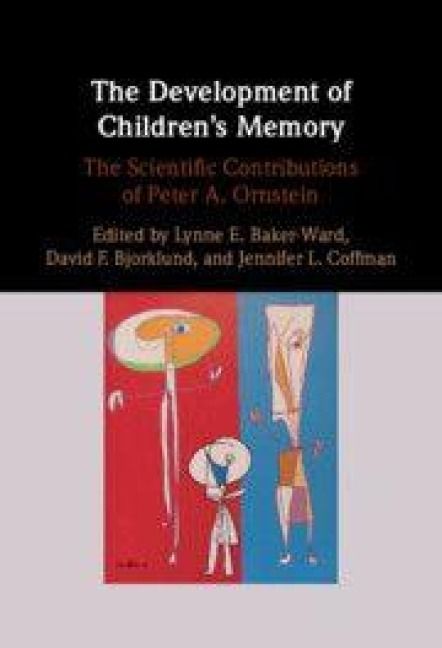 Produktbild: The Development of Children's Memory