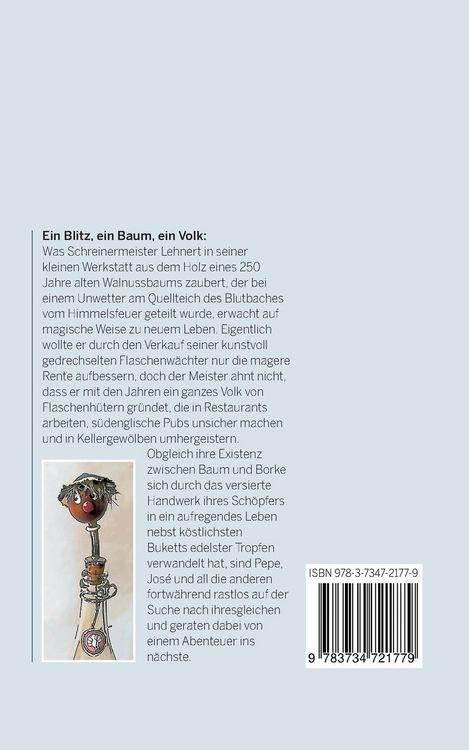 Produktbild: Voll verkorkt