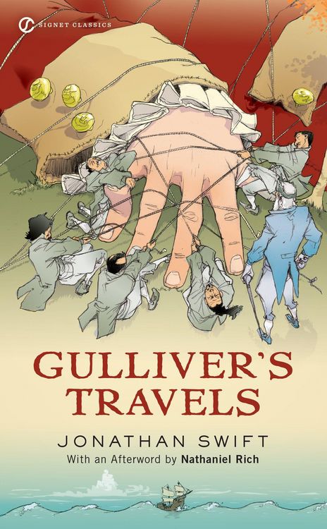Produktbild: Gulliver's Travels