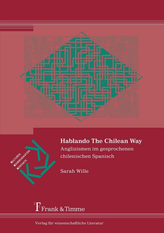 Produktbild: Hablando The Chilean Way