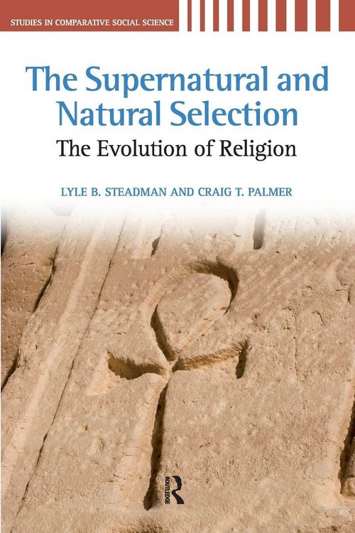 Produktbild: Supernatural and Natural Selection