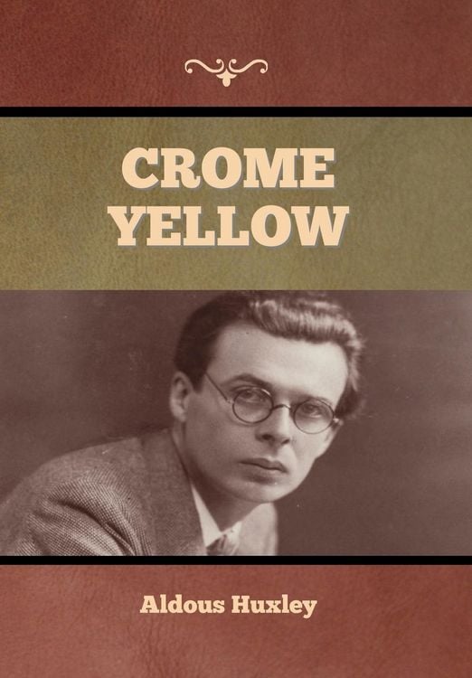 Produktbild: Crome Yellow