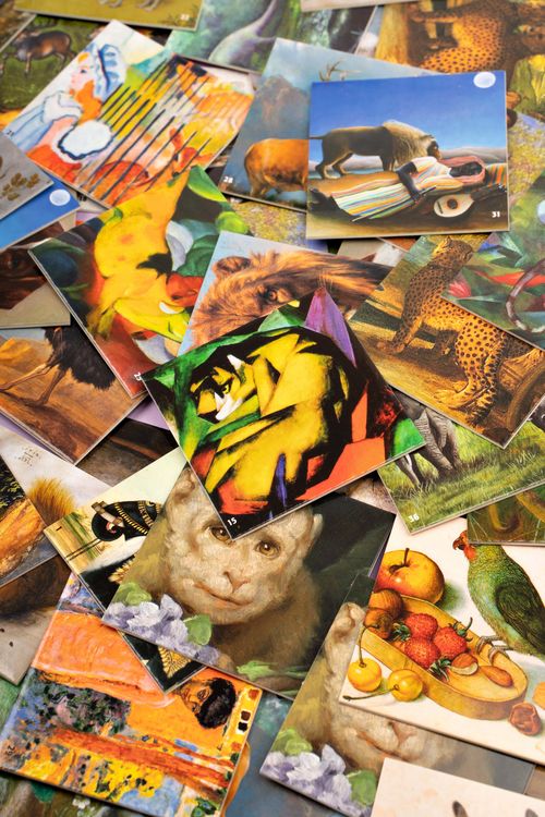 Produktbild: Tier-Memo &brvbar; Animal Matching Game