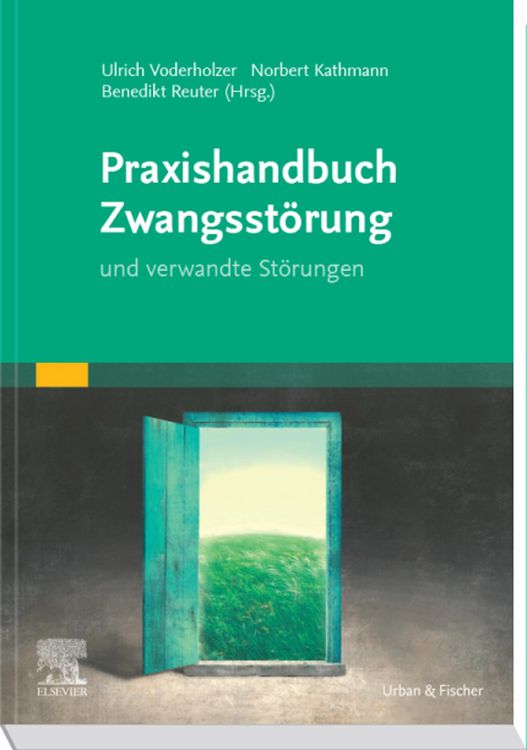 Produktbild: Praxishandbuch Zwangsst&ouml;rung
