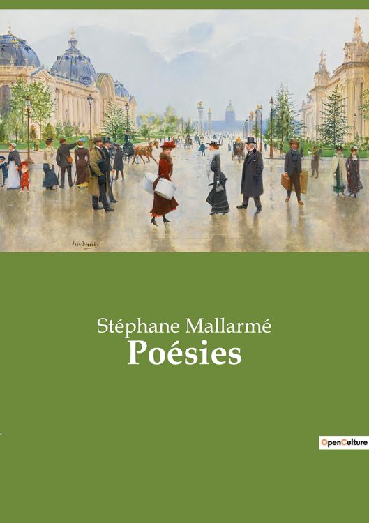 Produktbild: Po&eacute;sies