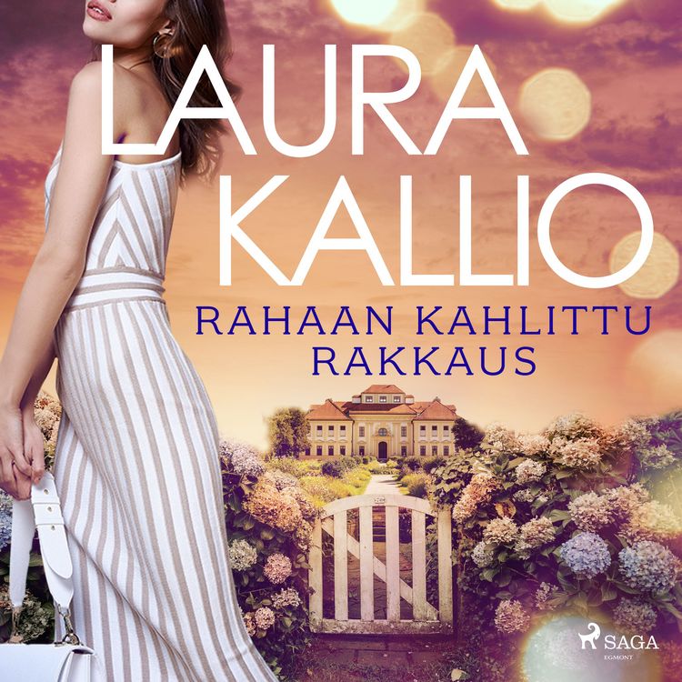 Produktbild: Rahaan kahlittu rakkaus