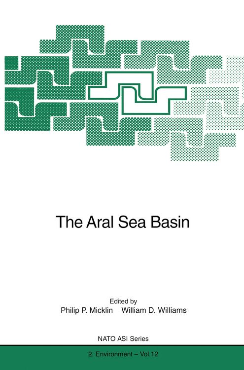 Produktbild: The Aral Sea Basin