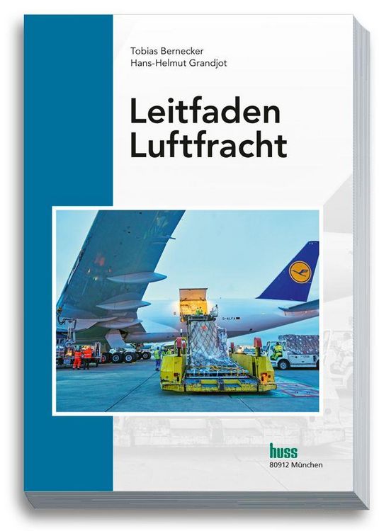 Produktbild: Leitfaden Luftfracht