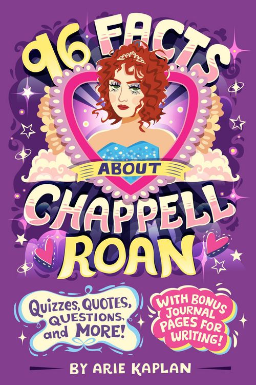 Produktbild: 96 Facts About Chappell Roan