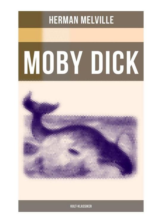 Produktbild: MOBY DICK (Kult-Klassiker)