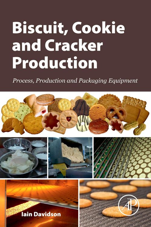 Produktbild: Biscuit, Cookie and Cracker Production