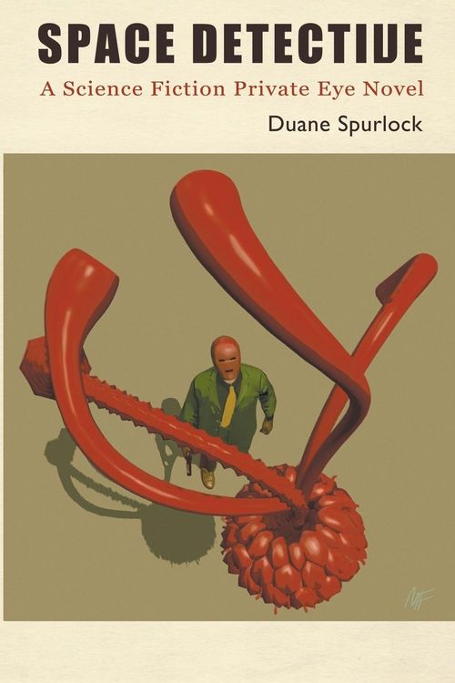 Produktbild: Space Detective