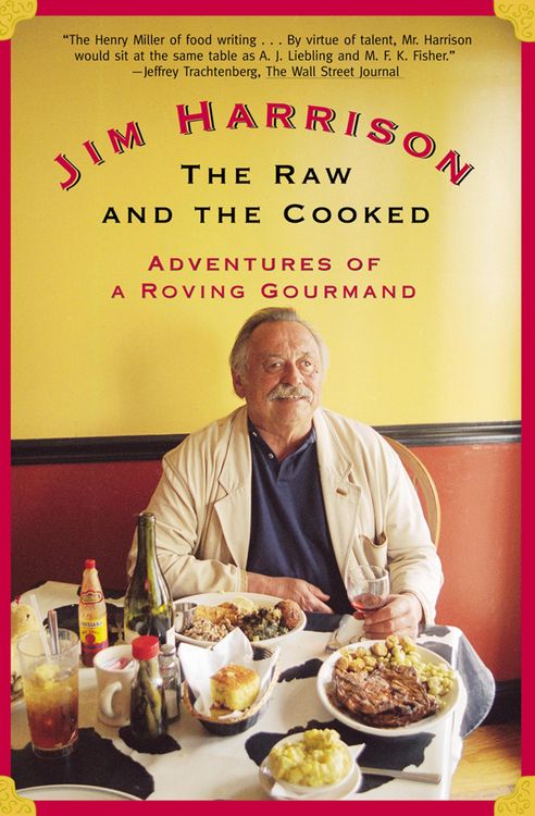 Produktbild: The Raw and the Cooked