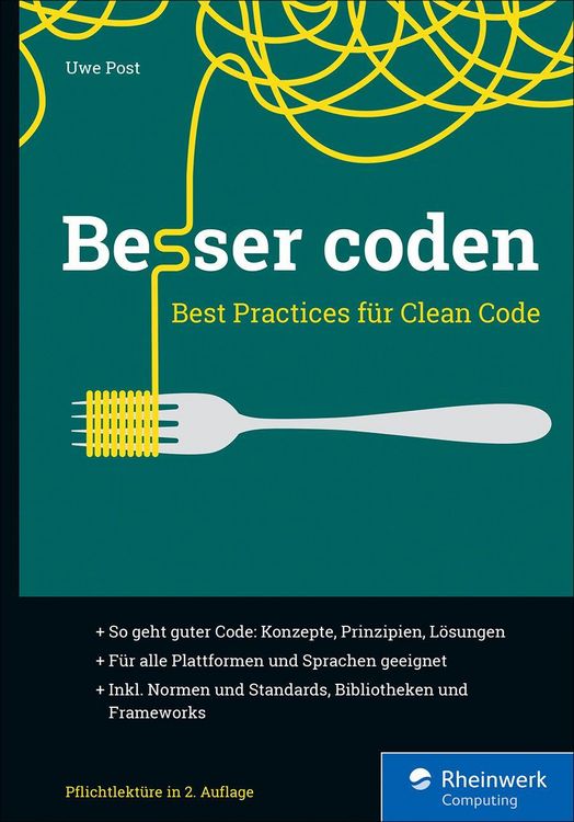Produktbild: Besser coden