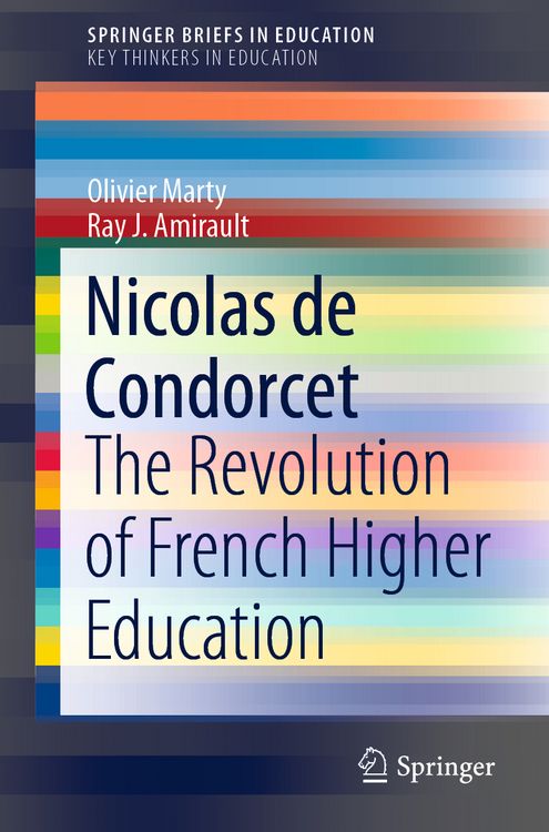 Produktbild: Nicolas de Condorcet