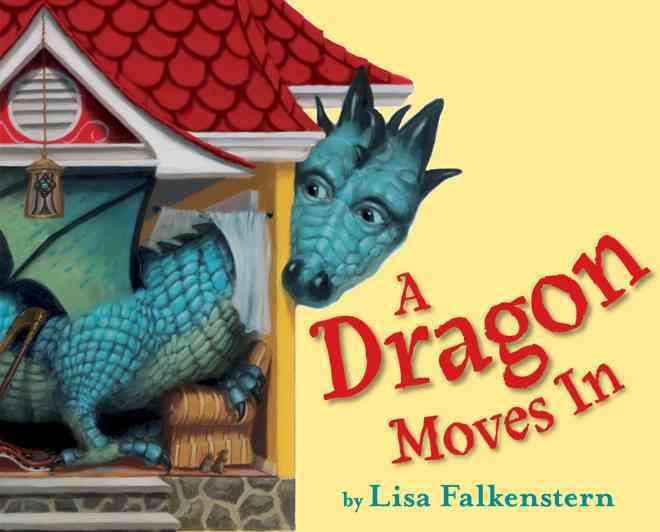 Produktbild: Falkenstern, L: A Dragon Moves In