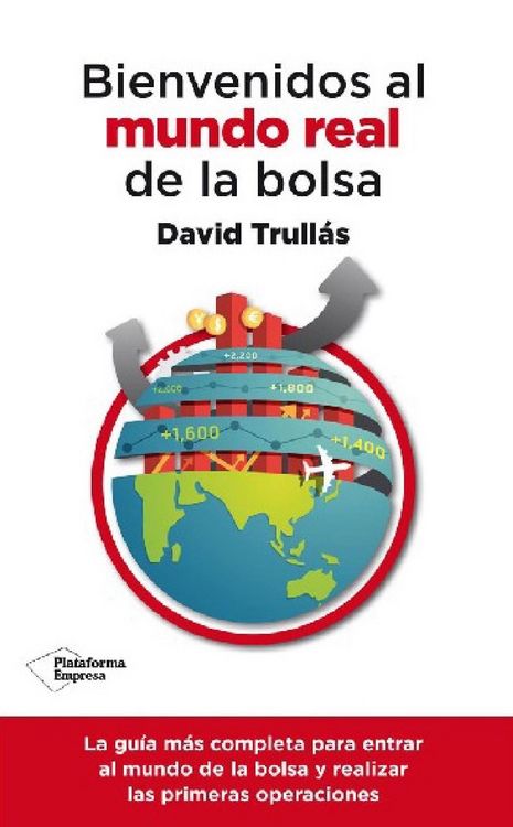 Produktbild: Bienvenidos al mundo real de la bolsa